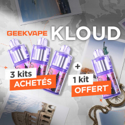 Offer Kloud Kloud Liberty Purple Geekvape