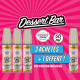 Offre 50mL San Sebastian Cheesecake Dessert Bar Dinner Lady