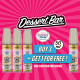 Offre 50mL San Sebastian Cheesecake Dessert Bar Dinner Lady