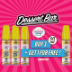 Offer 50mL Lemon Tart Dessert Bar Dinner Lady