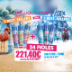 Pack Ice Cool / Ice Cool X 50mL by Liquidarom (+ Goodies)