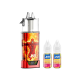 Kit Gorilla-X 43000 + 2x10ml 00mg JNR Energie Fraise