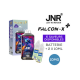 Kit Falcon X 28000 10ml (2x10ml 10mg) JNR