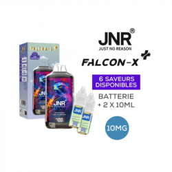 Kit Falcon X 28000 10ml (2x10ml 10mg) JNR