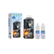 Kit Falcon X 28000 10ml (2x10ml 10mg) JNR