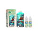 Kit Falcon X 28000 10ml (2x10ml 10mg) JNR