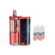 Kit Meteorite 100K 1000mah 10ml (4x10ml 20mg) JNR Strawberry Watermelon Ice