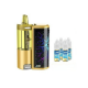 Kit Meteorite 100K 1200mah 10ml (4x10ml 20mg) JNR