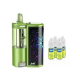 Kit Meteorite 100K 1200mah 10ml (4x10ml 20mg) JNR