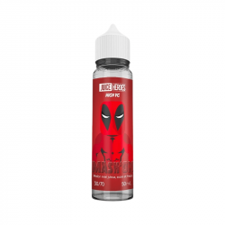 Mask'on Juice Heroes Liquideo 50ml