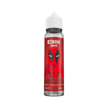 Mask'on Juice Heroes Liquideo 50ml