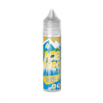 Sorbet Citron Iceberg Liquidelab 50ml
