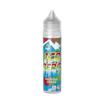 Pasteque Citron Iceberg Liquidelab 50ml