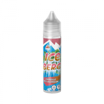 Groseille Oeil Du Dragon Iceberg Liquidelab 50ml