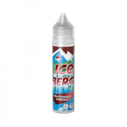 Fruits Rouges Groseille Iceberg Liquidelab 50ml