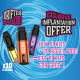 Implantation Offer Drifter Bar 6000