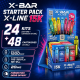 Implantation Offer Kit X-Line 15K X-Bar (+ Display)