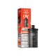 Pack de 2 Cartouches Hyper Max Prime 50K 10ml Al Fakher Peach Ice