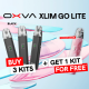 Offer XLim Go Lite Kit Black OXVA