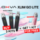 Offer XLim Go Lite Kit Black Carbon OXVA