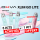 Offre Kit XLim Go Lite Light Blue OXVA