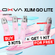 Offer XLim Go Lite Kit Light Pink OXVA