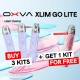 Offer XLim Go Lite Kit Light Purple OXVA