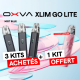 Offer XLim Go Lite Kit Mist Blue OXVA