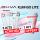 Offre Kit XLim Go Lite Mist White OXVA