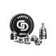 Tank Ignis RDTA 2ml 22mm GD Mods