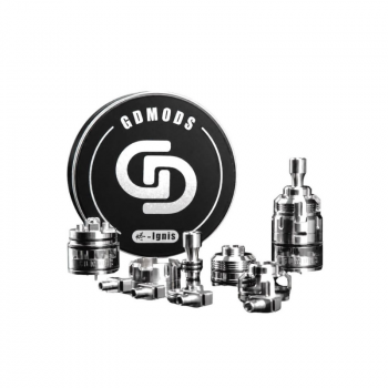 Tank Ignis RDTA 2ml 22mm GD Mods