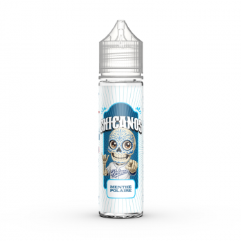Menthe Polaire Chicanos 50ml