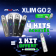 Offer XLim Go 2 Kit (Classic Colours) OXVA