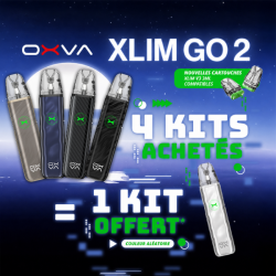 Offer XLim Go 2 Kit (Classic Colours) OXVA
