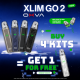 Offer XLim Go 2 Kit (Classic Colours) OXVA