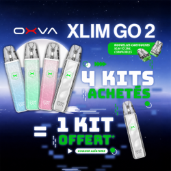 Offer XLim Go 2 Kit (Ripple Colours) OXVA