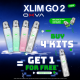Offer XLim Go 2 Kit (Ripple Colours) OXVA
