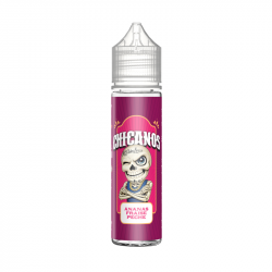 Ananas Fraise Peche Chicanos 50ml
