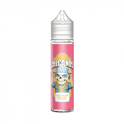 Limonade Fraise Peche Chicanos 50ml