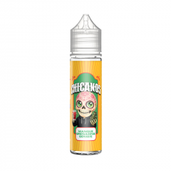 Mangue Grenadine Goyave Chicanos 50ml