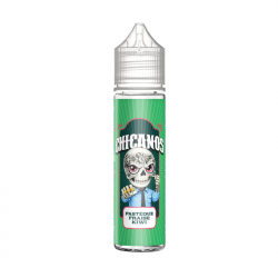 Pasteque Fraise Kiwi Chicanos 50ml