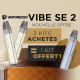 Offer Vibe SE 2 Kit Gleaming Gold Vaporesso