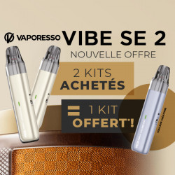 Offer Vibe SE 2 Kit Gleaming Gold Vaporesso