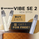 Offer Vibe SE 2 Kit Gleaming Gold Vaporesso