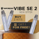 Offre Kit Vibe SE 2 Gleaming Grey Vaporesso
