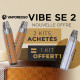 Offre Kit Vibe SE 2 Leather Brown Vaporesso