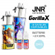 Kit Gorilla-X 43000 + 2x10ml 00mg JNR