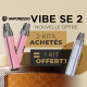 Offre Kit Vibe SE 2 Leather Pink Vaporesso