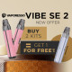 Offre Kit Vibe SE 2 Leather Pink Vaporesso