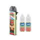 Kit Jpuff 47000 (2 x 10ml) 20mg JNR Watermelon ice